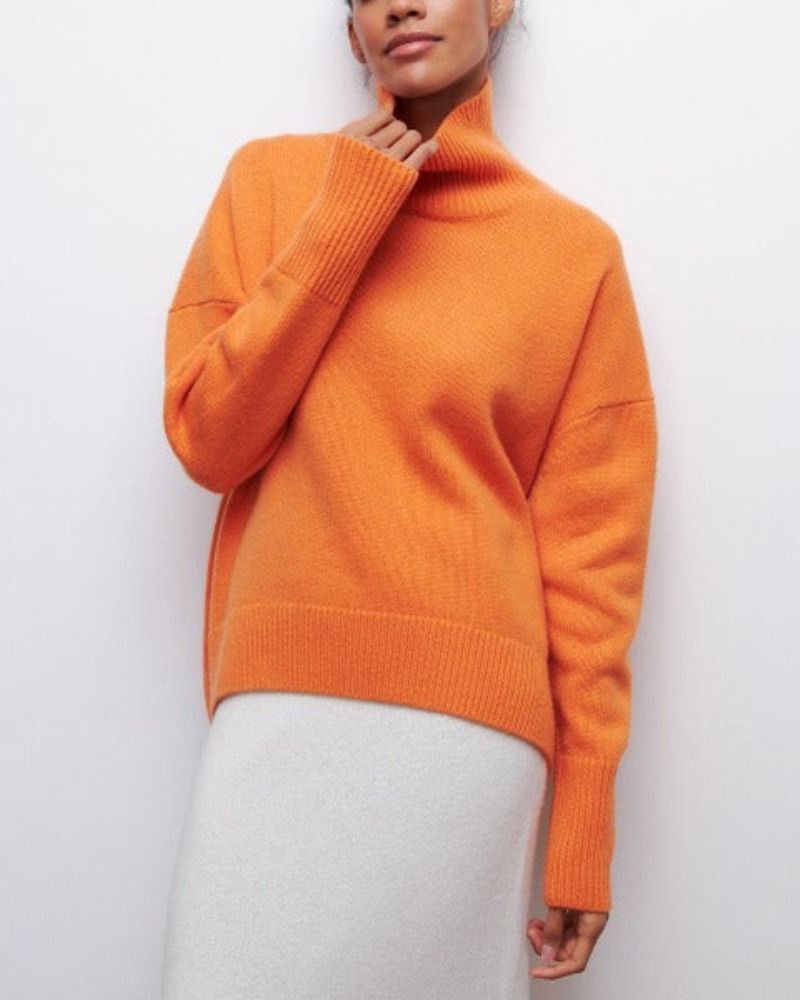Evy | Elegante halslijn