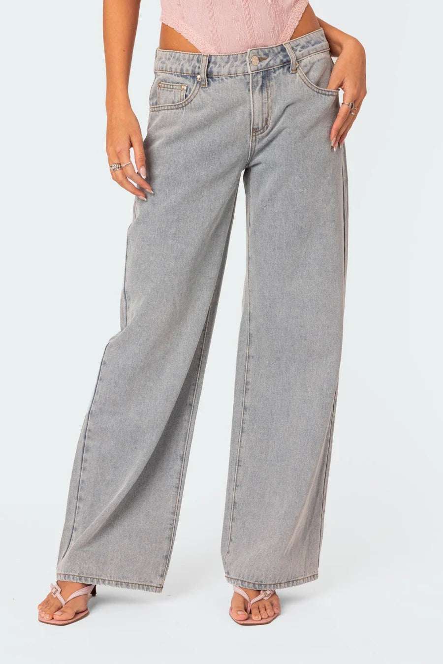 LAURA | Jean Laura Bow Tie