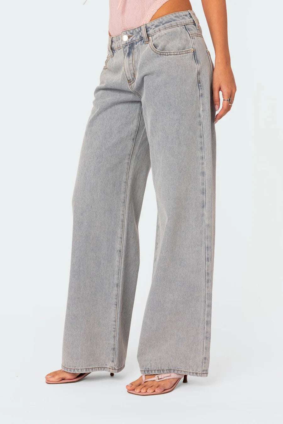 LAURA | Jean Laura Bow Tie