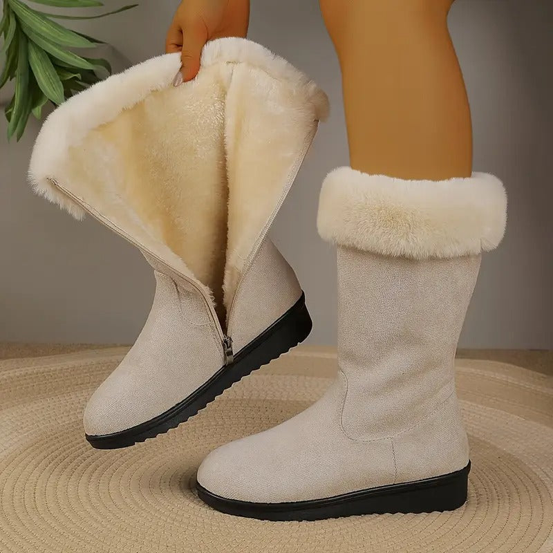 Sofia bottes chaudes