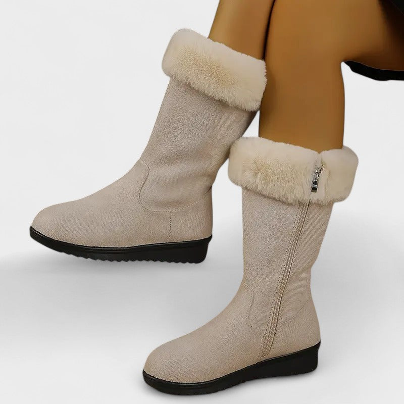 Sofia bottes chaudes