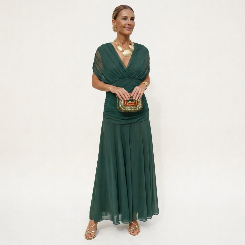 Robe longue élégante Kate