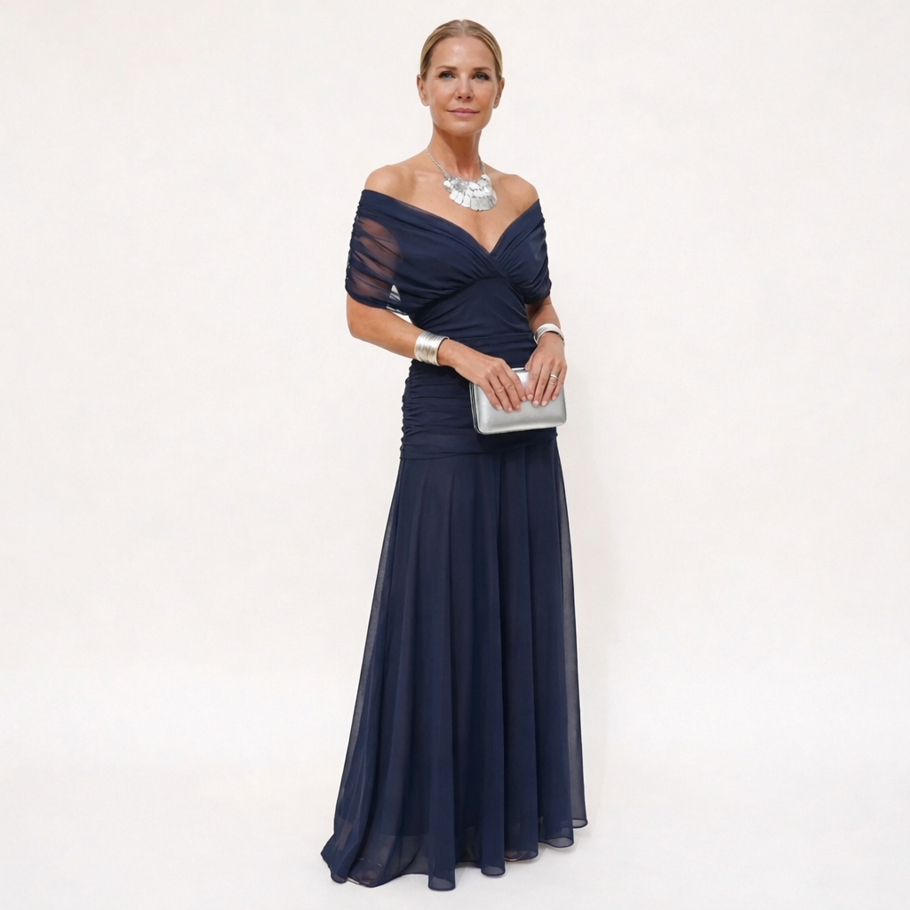 Robe longue élégante Kate
