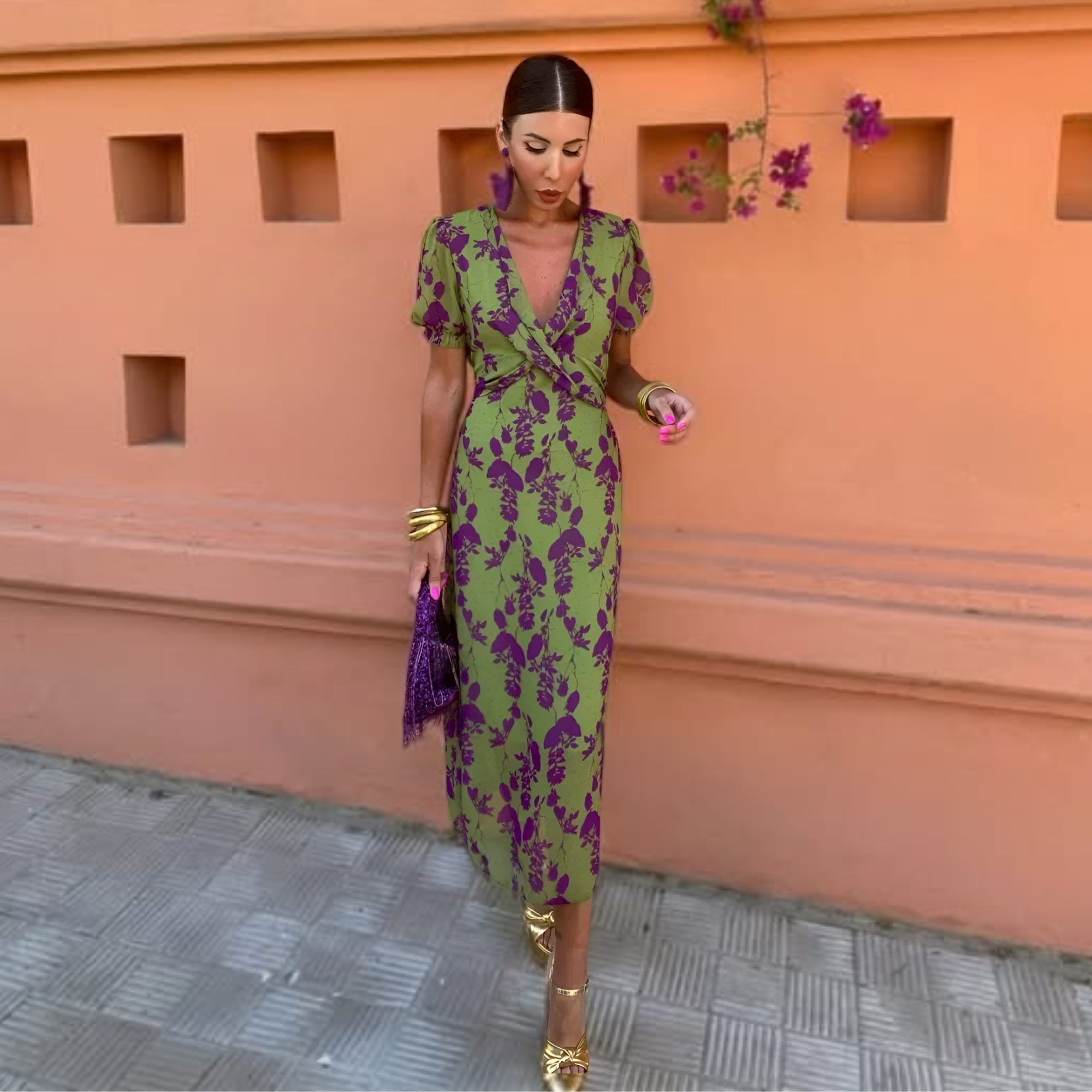 Robe d'été Katy