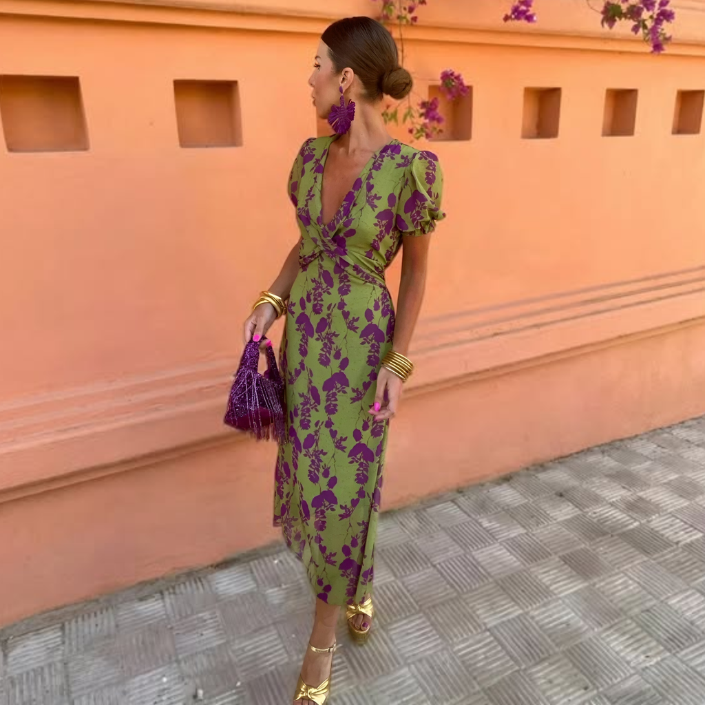 Robe d'été Katy