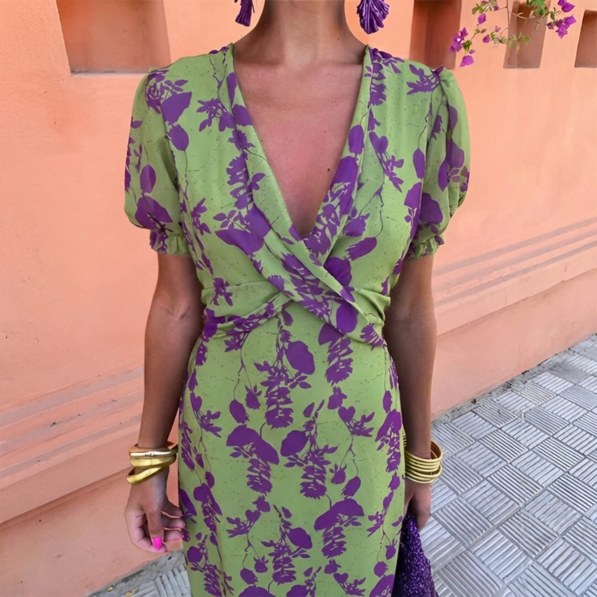 Robe d'été Katy