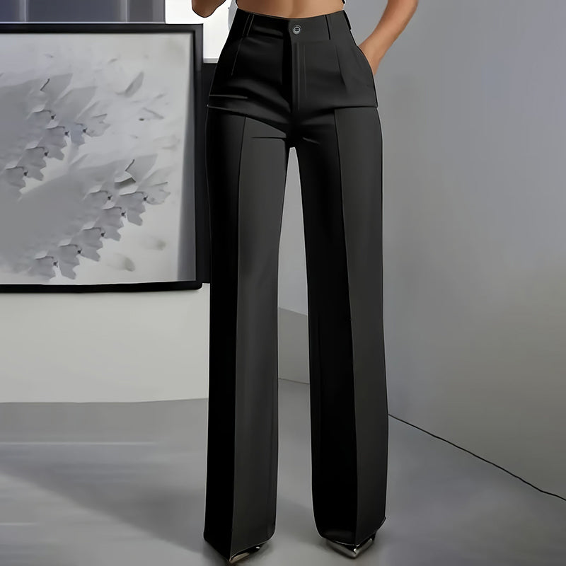 Jenna™ | Pantalon pour femmes à taille haute