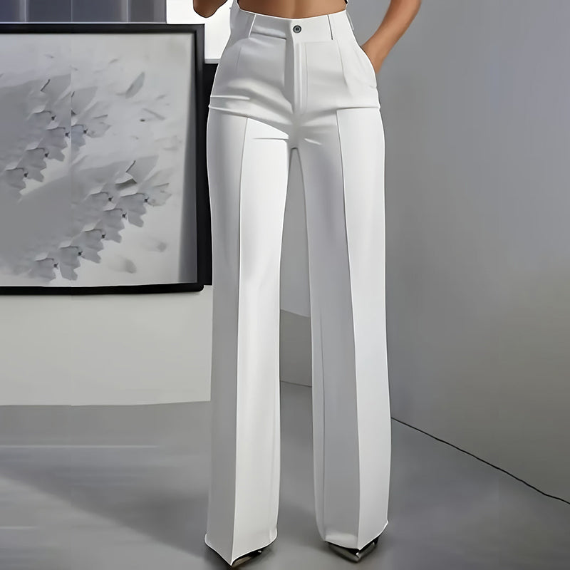 Jenna™ | Pantalon pour femmes à taille haute