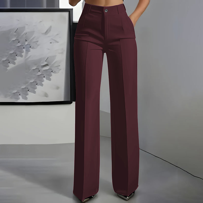 Jenna™ | Pantalon pour femmes à taille haute
