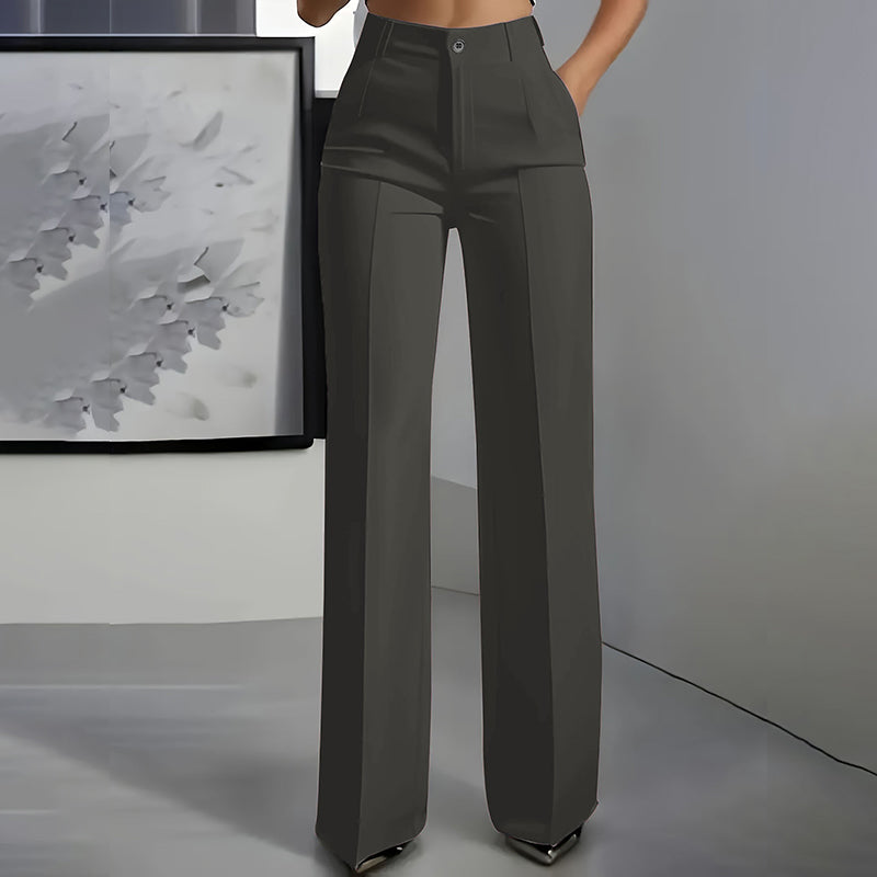 Jenna™ | Pantalon pour femmes à taille haute