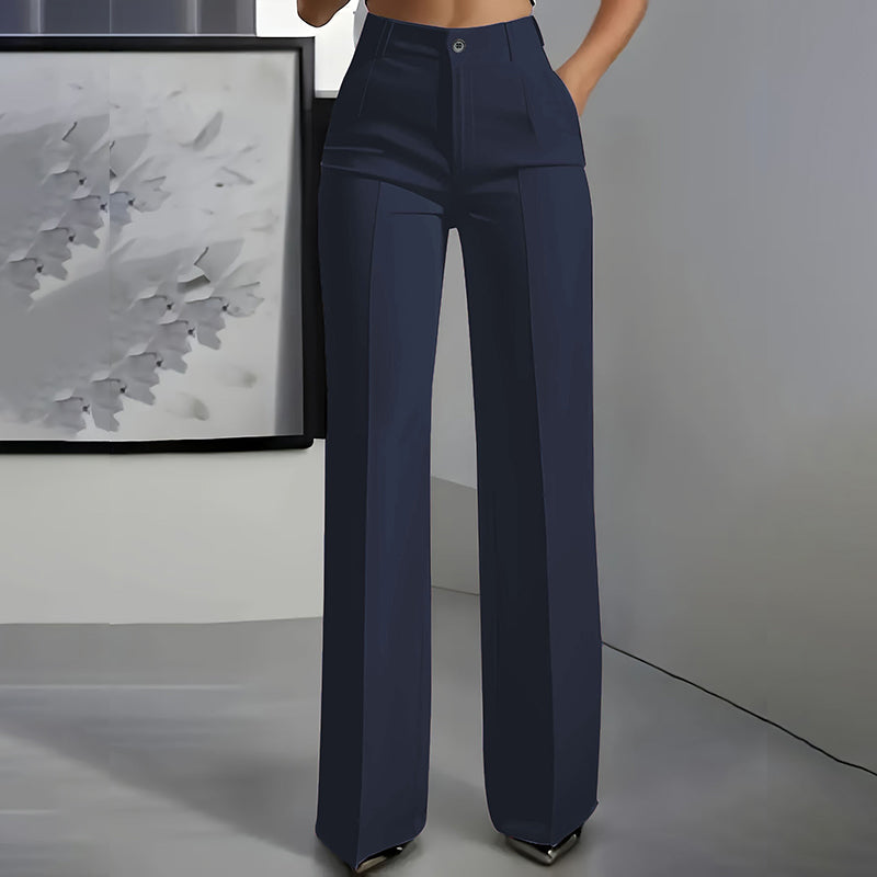 Jenna™ | Pantalon pour femmes à taille haute