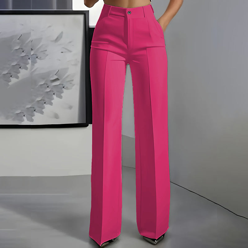 Jenna™ | Pantalon pour femmes à taille haute