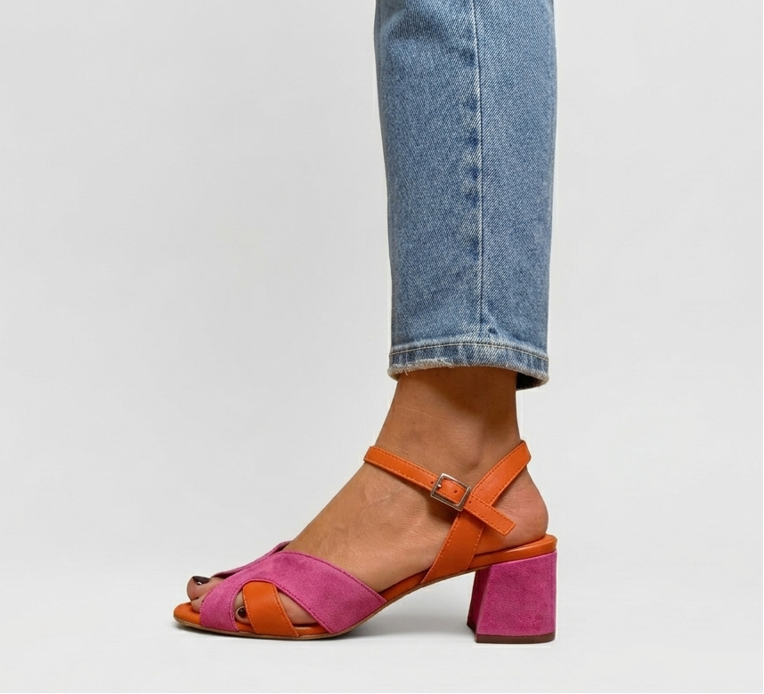 Paulina | Talons confortables et élégants