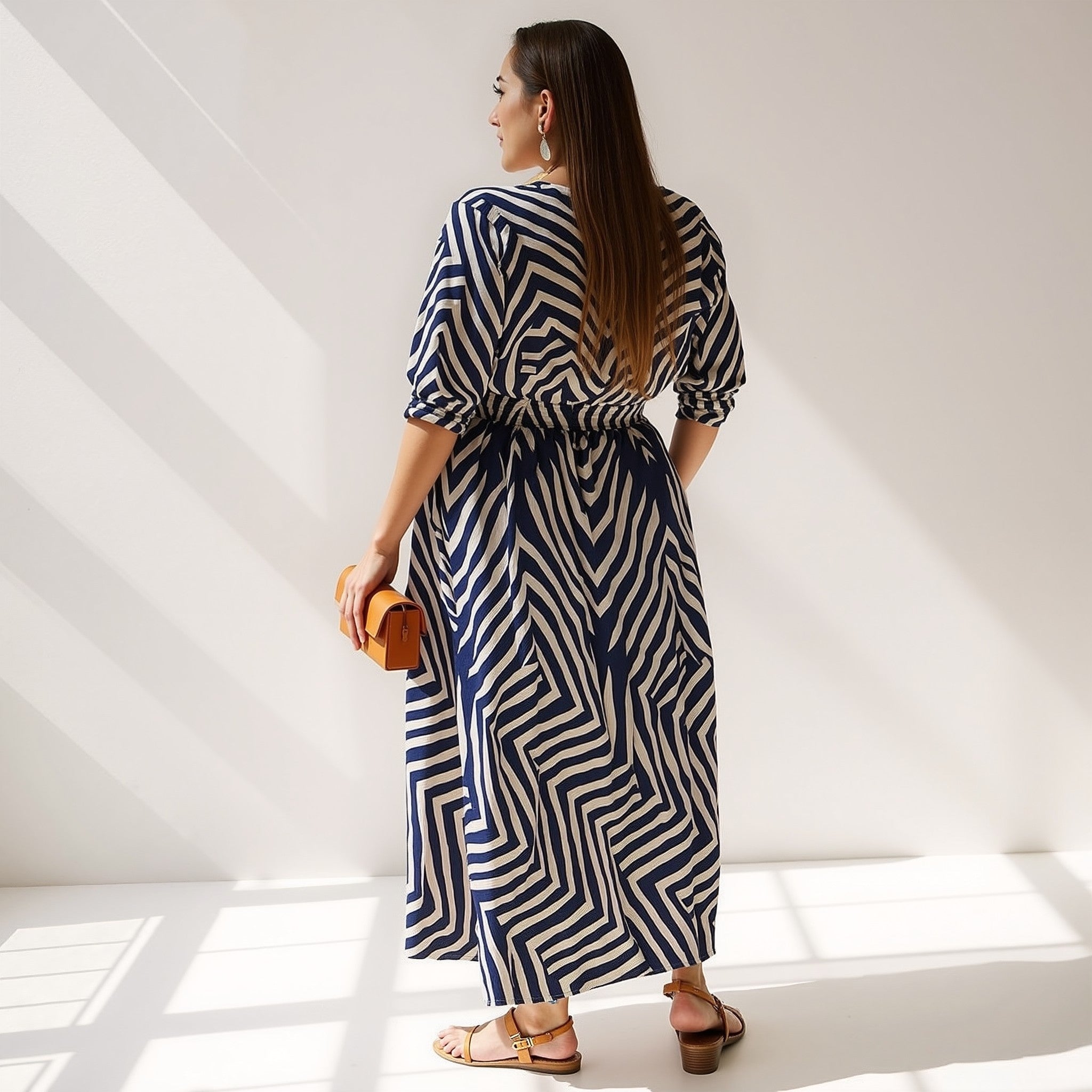 Robe Haven Noire
