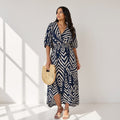 Robe Haven Noire