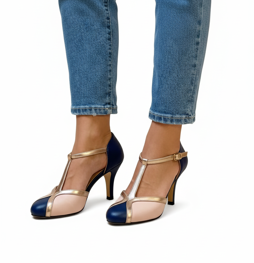 Anna | Elegante en comfortabele hakken