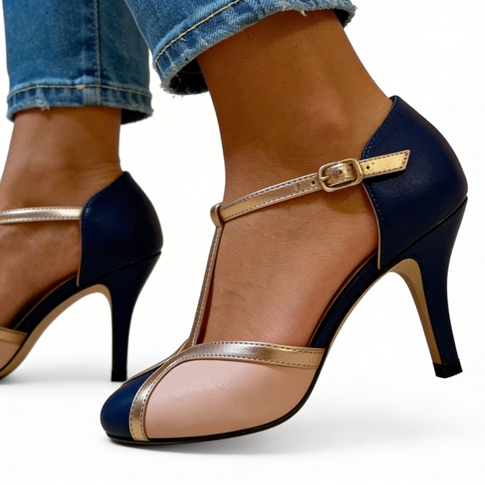 Anna | Elegante en comfortabele hakken