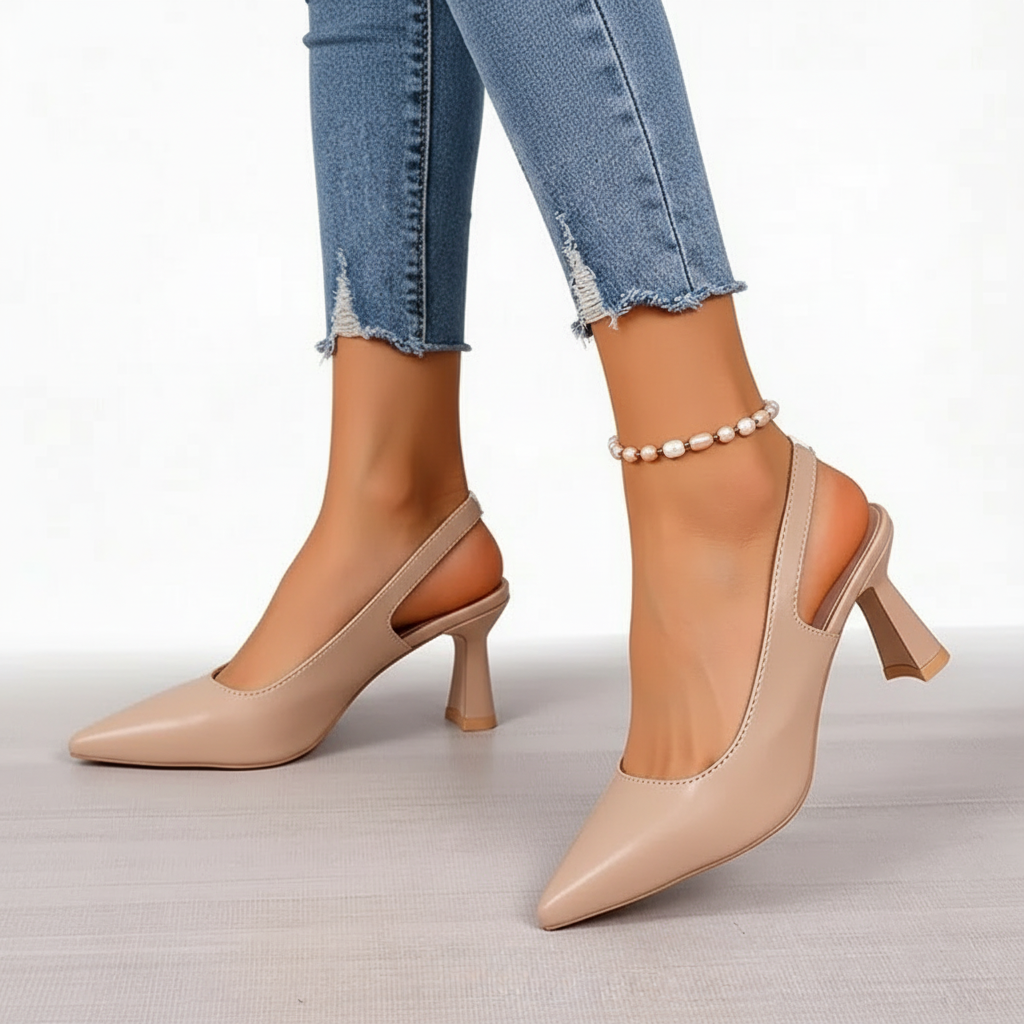 Magdalena | Escarpins Élégants