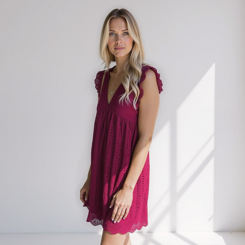 Robe de printemps Ivey
