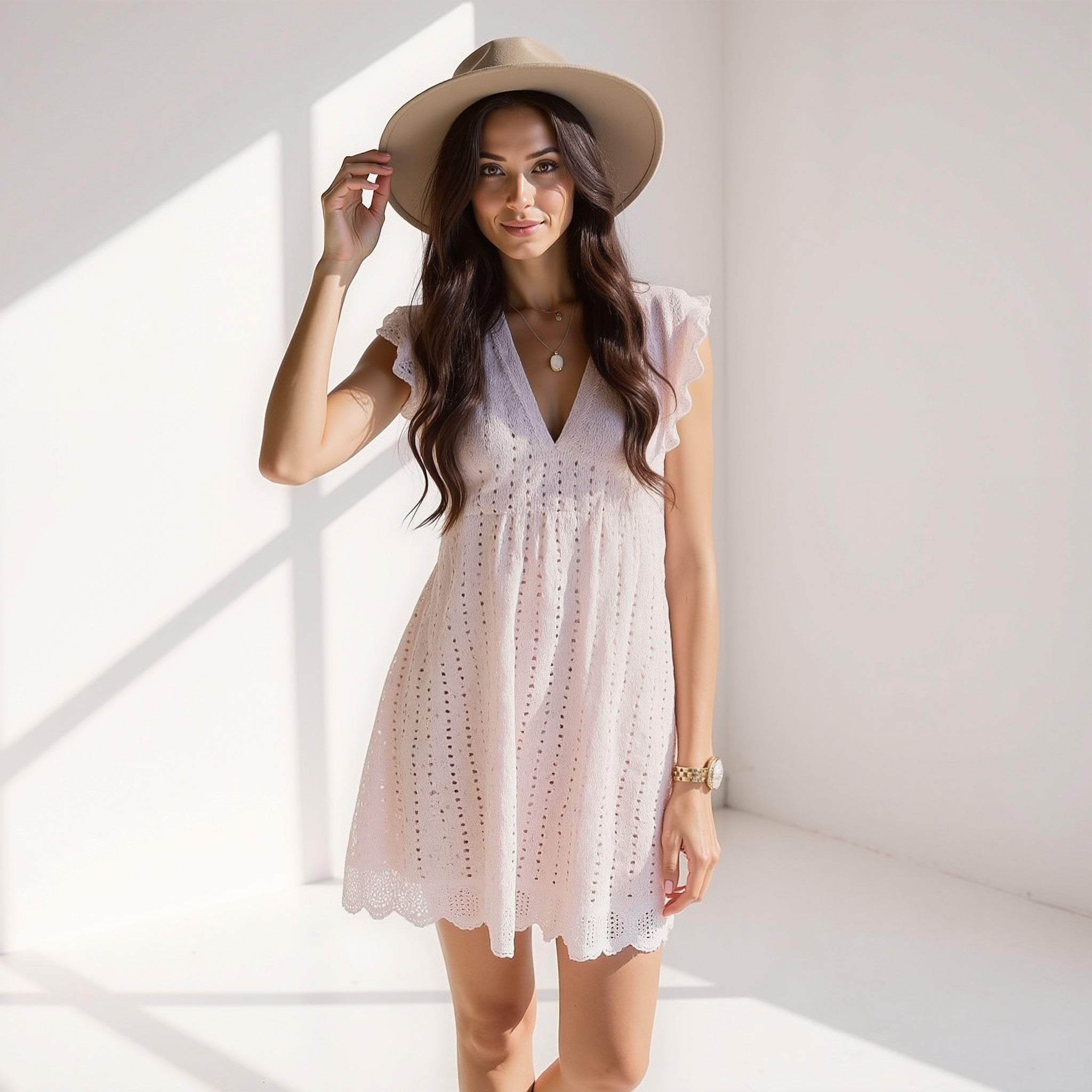 Robe de printemps Ivey