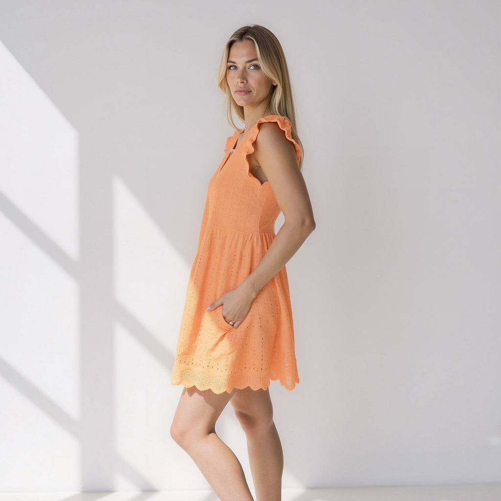 Robe de printemps Ivey