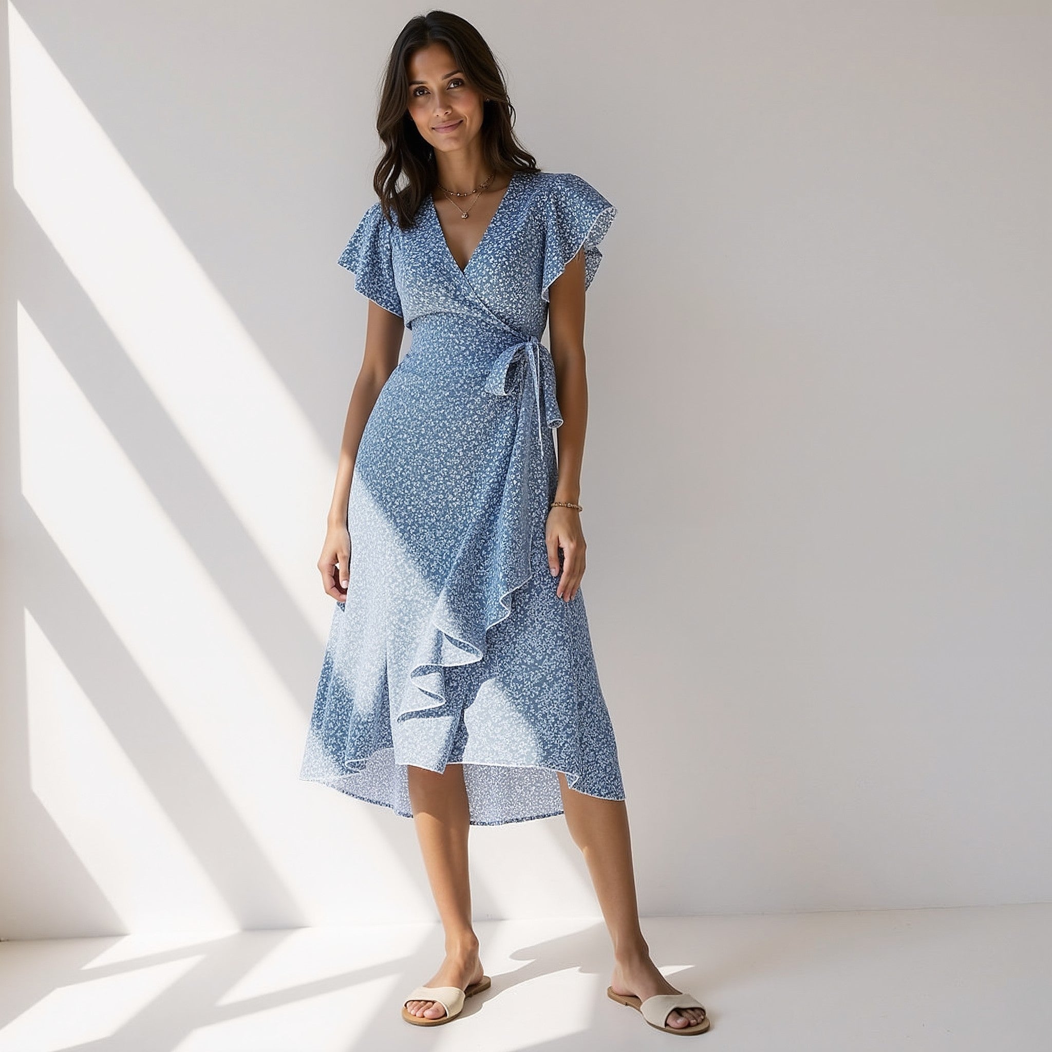 Robe de printemps Jamie