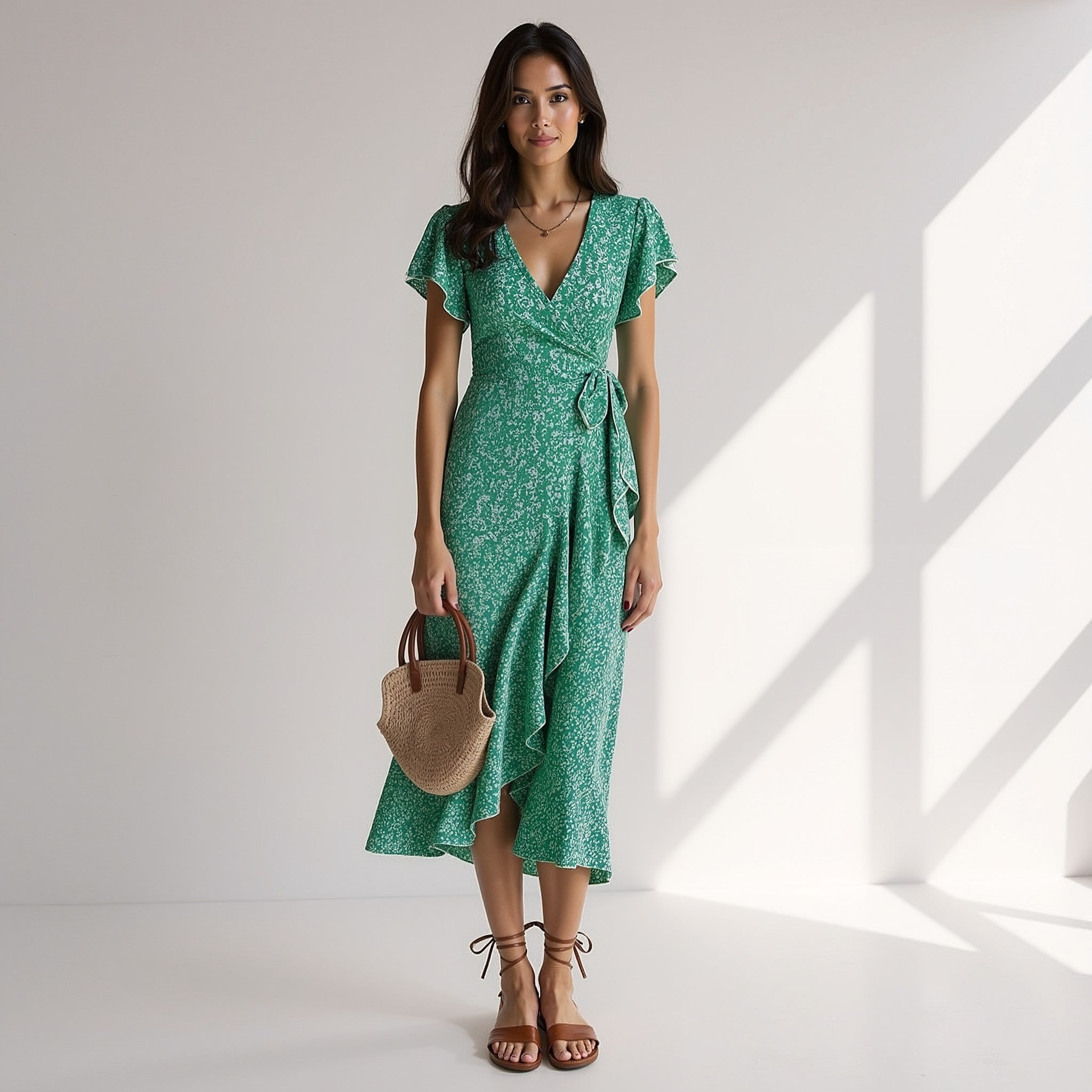 Robe de printemps Jamie