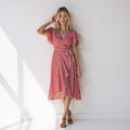Robe de printemps Jamie