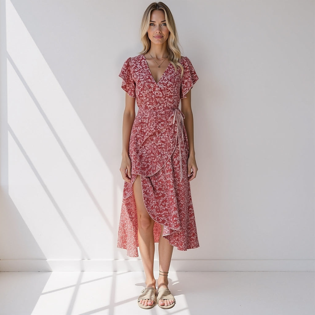 Robe de printemps Jamie