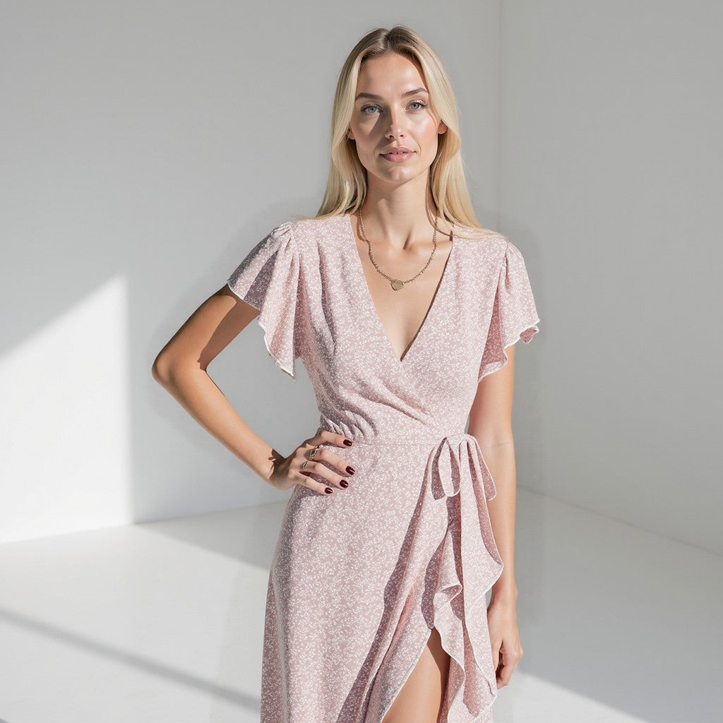 Robe de printemps Jamie