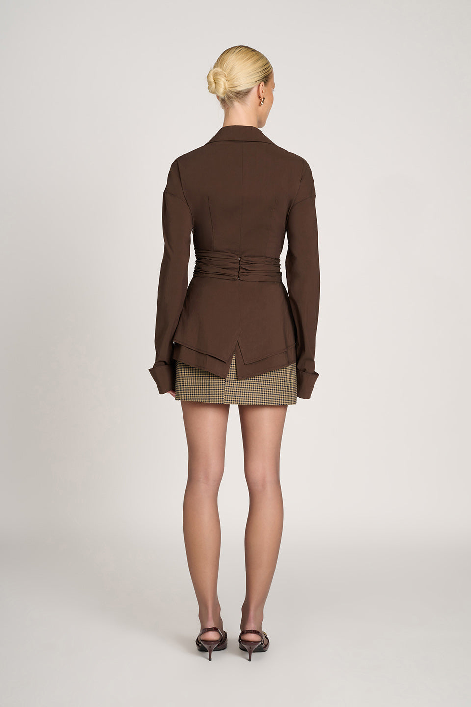 Chemise Élégante Liora
