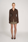 Chemise Élégante Liora