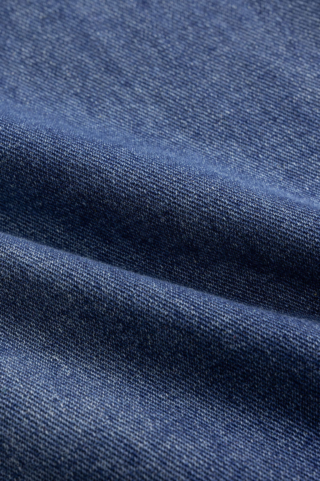 Jeans femme à coupe large et taille haute