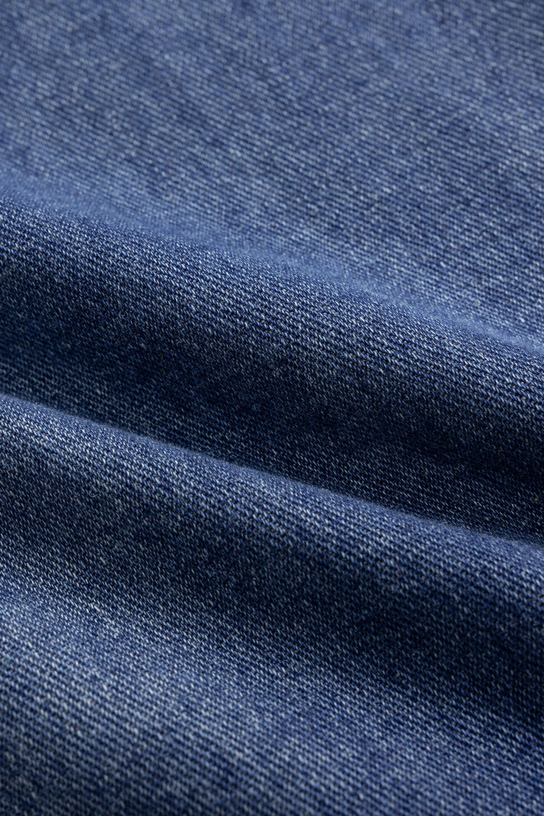 Jeans femme à coupe large et taille haute