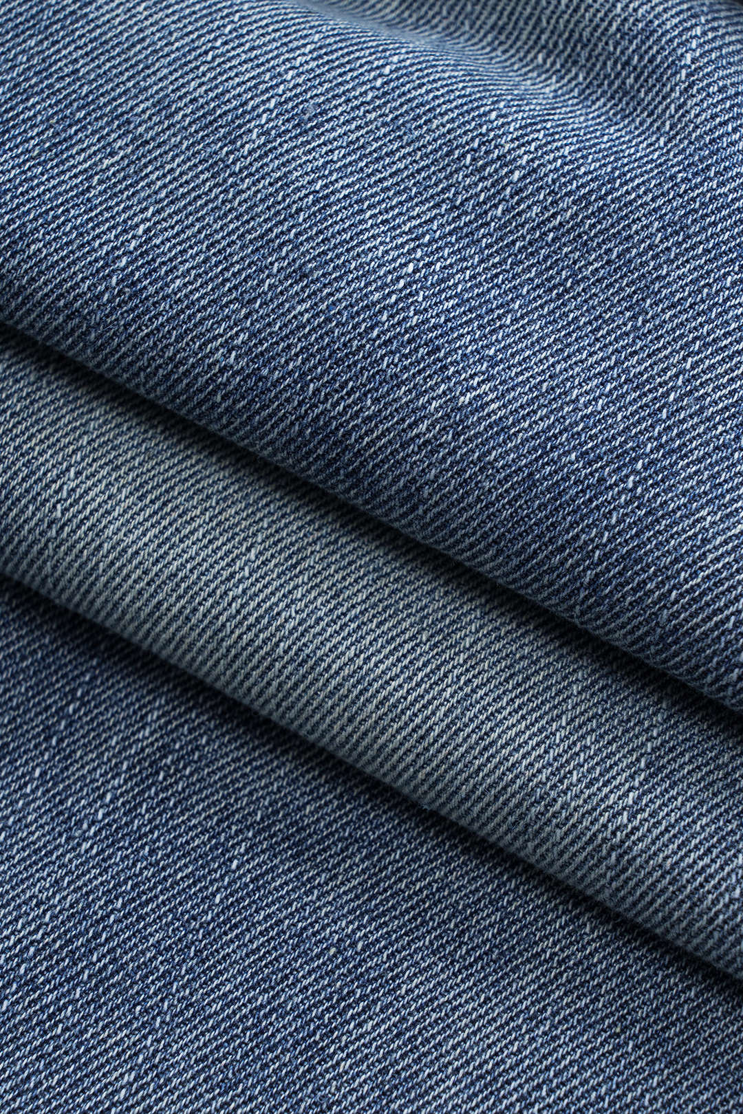 Jeans femme à jambes larges et taille haute