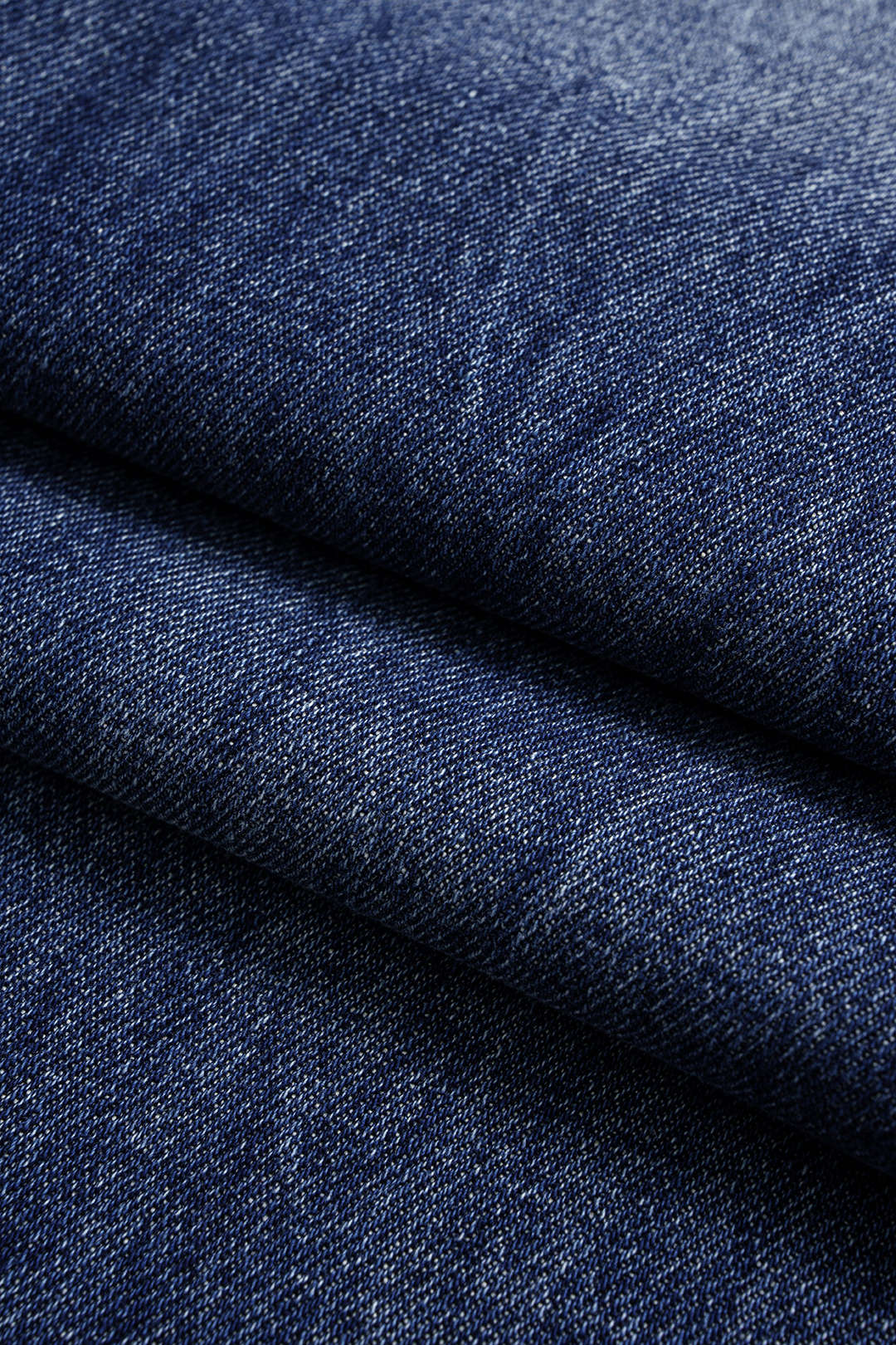 Jeans pour femmes à taille haute et à jambes évasées