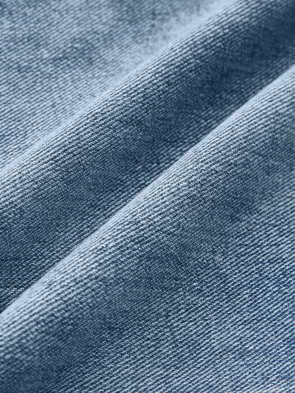 Jeans à jambes larges et nœud décoratif