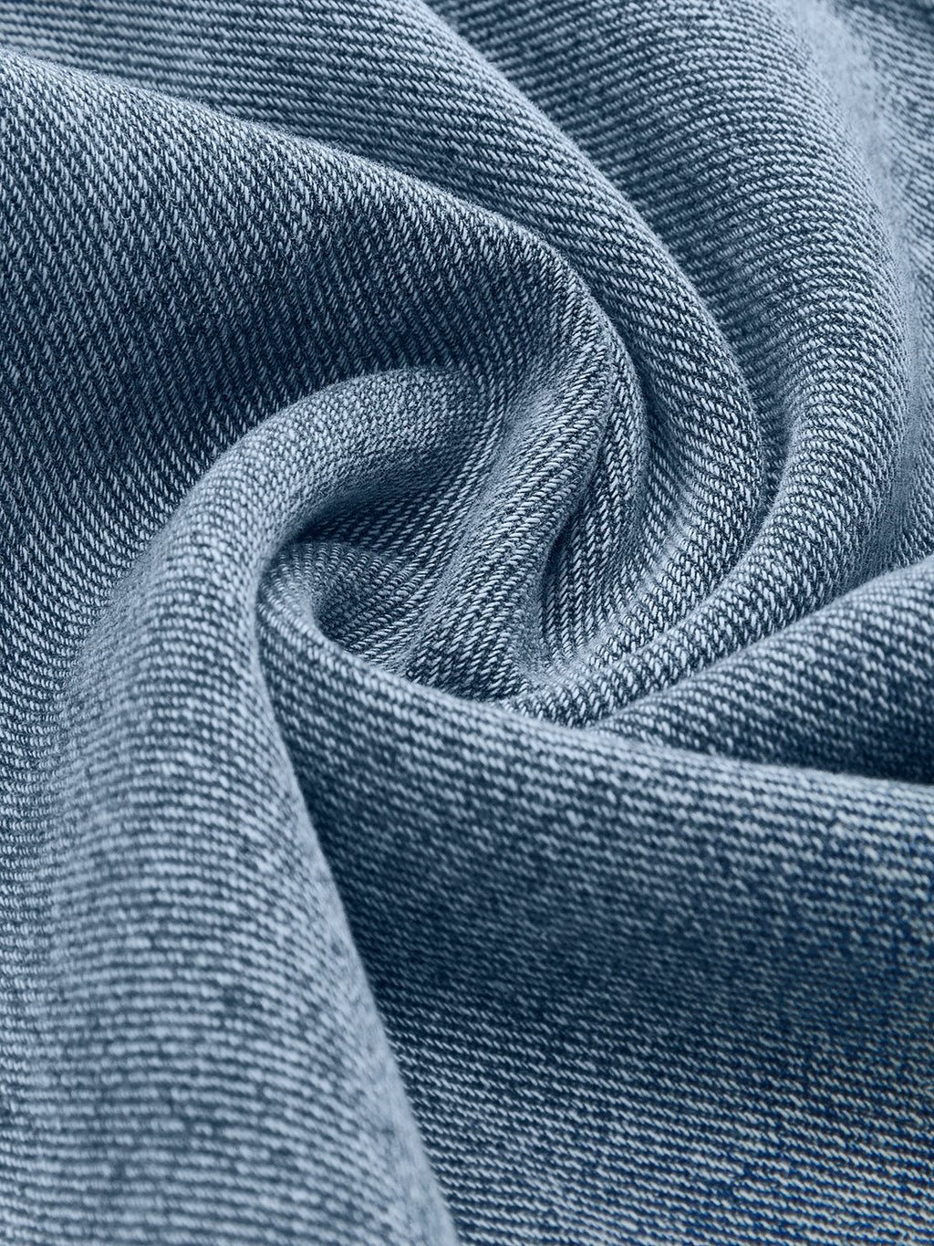 Jeans à jambes larges et nœud décoratif