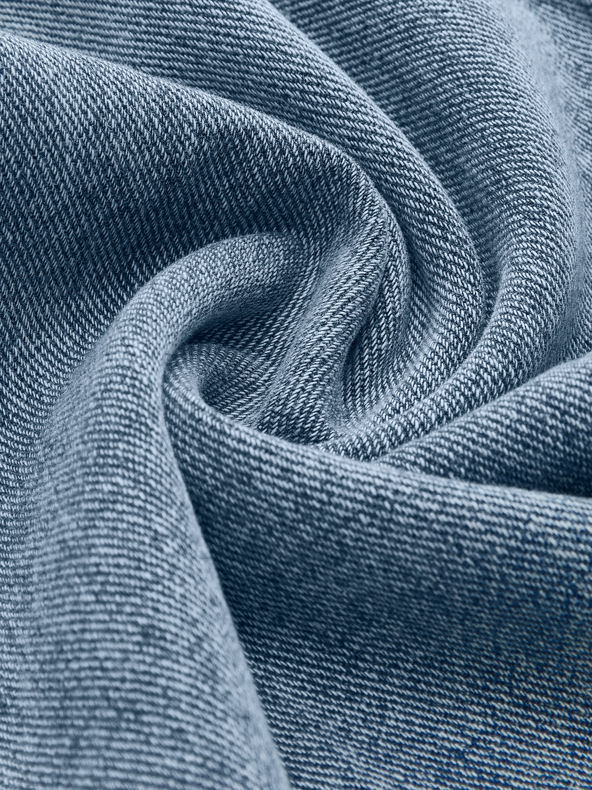 Jeans à jambes larges et nœud décoratif