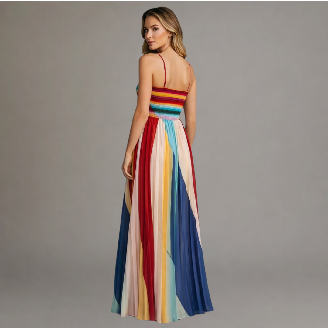 Robe longue élégante Jule