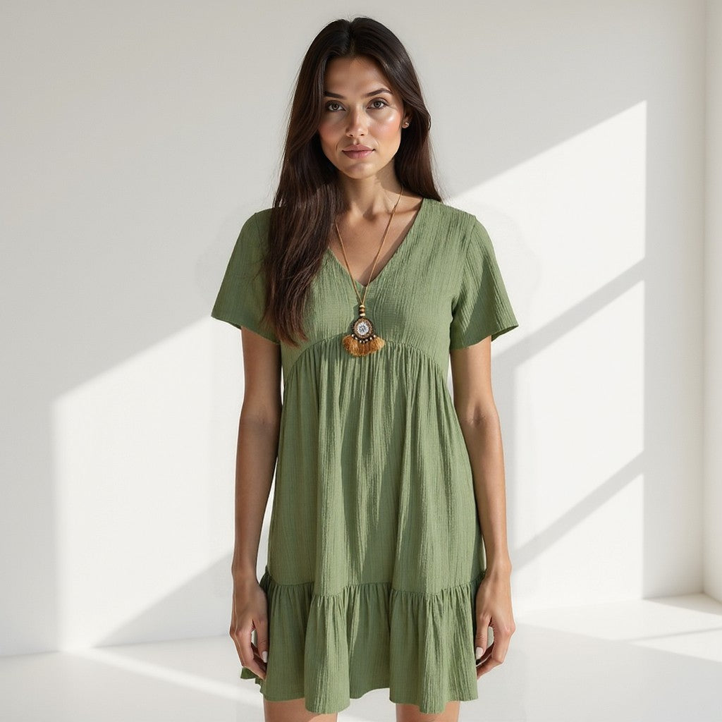 Robe de plage Lynn