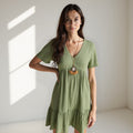 Robe de plage Lynn