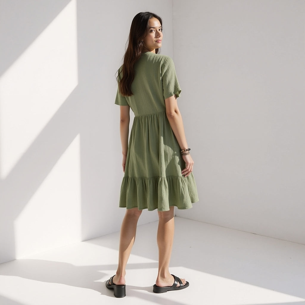 Robe de plage Lynn