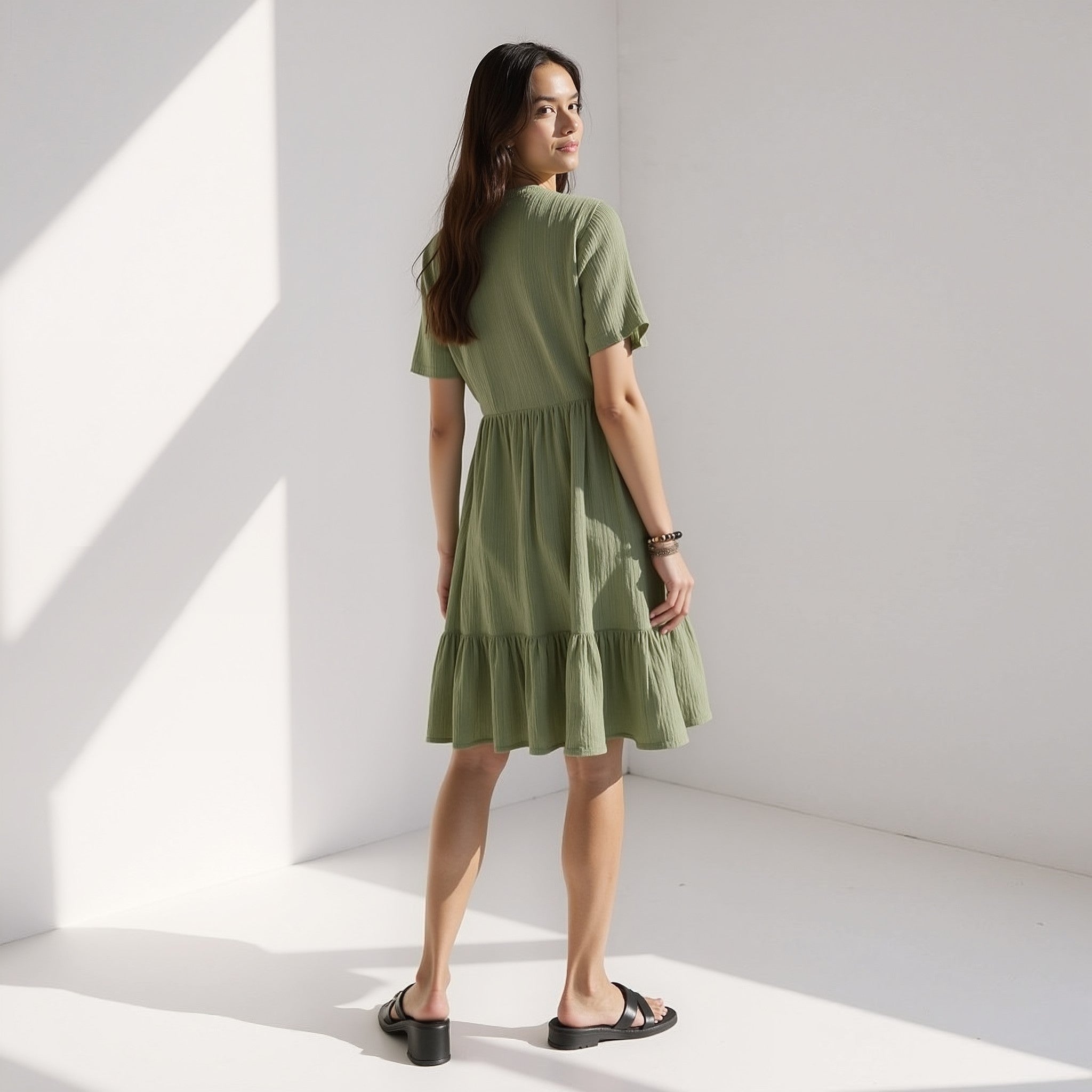 Robe de plage Lynn