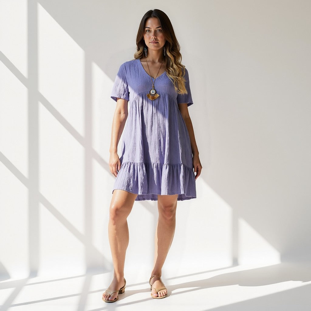 Robe de plage Lynn