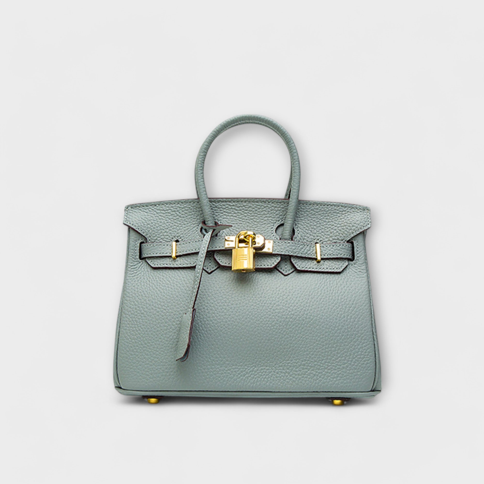 Barbara - Luxe leren handtas voor elke gelegenheid