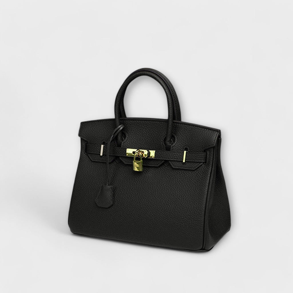 Barbara - Luxe leren handtas voor elke gelegenheid