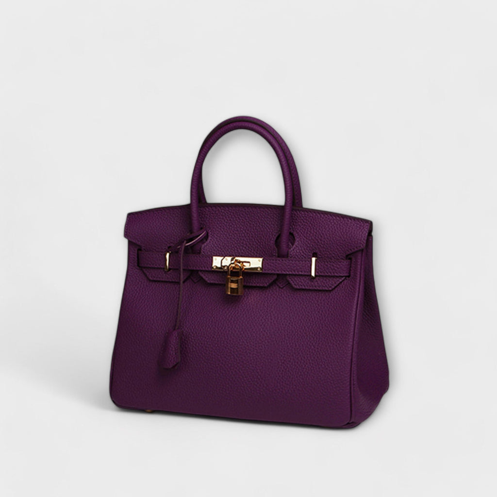Barbara — Un sac en cuir luxueux qui mettra en valeur votre style
