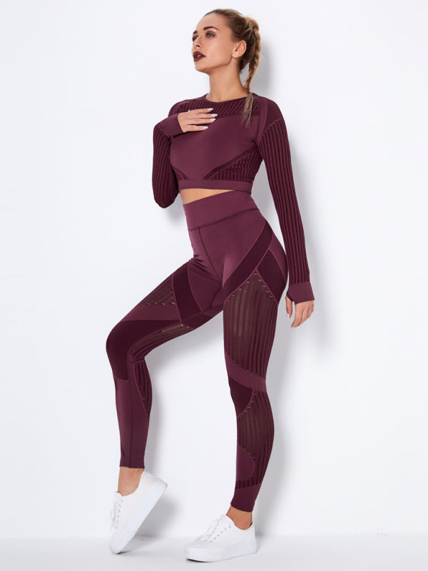 Lisa | Ensemble Sportif Sculptant