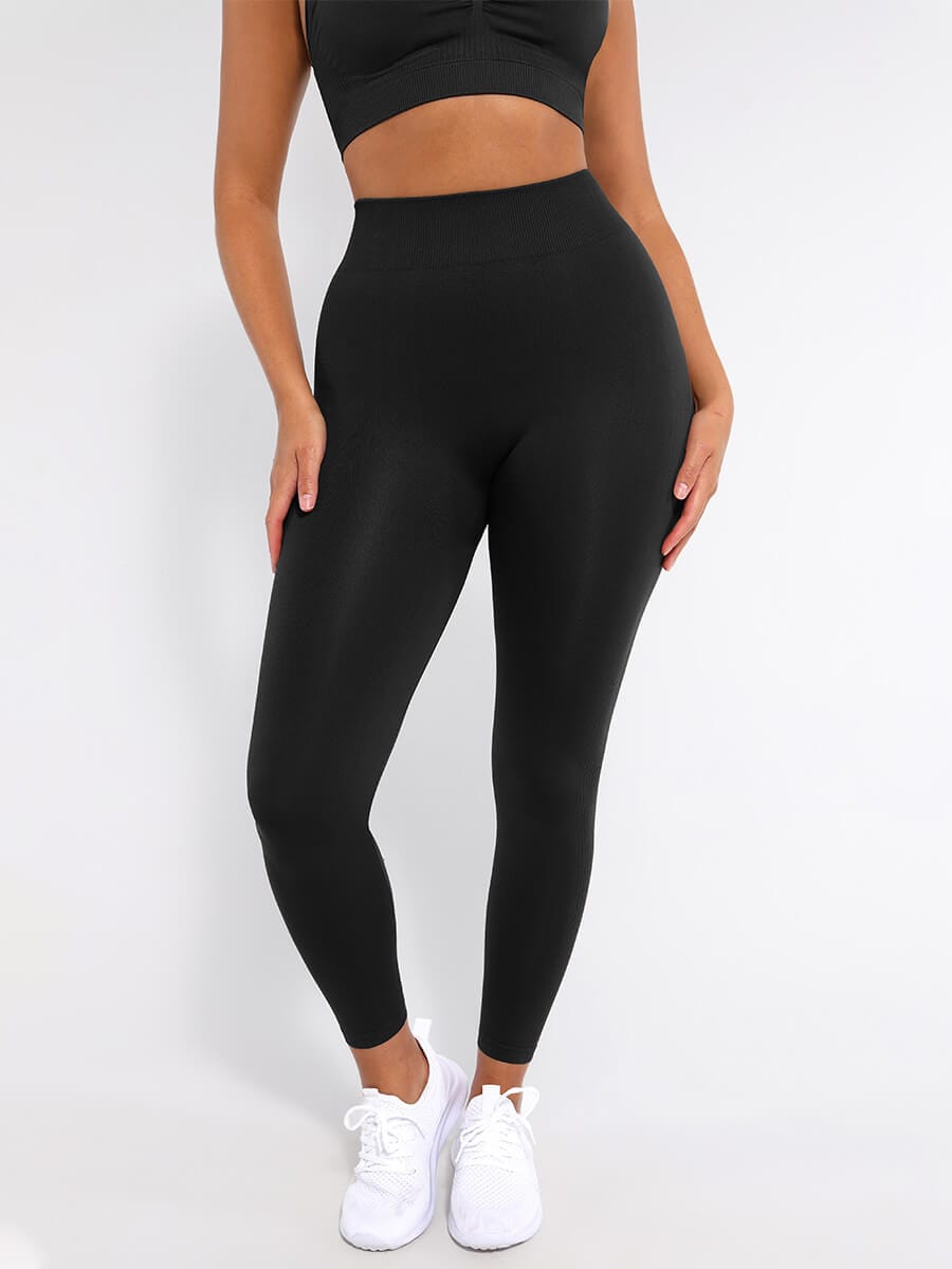 LumaSport | Leggings à taille haute